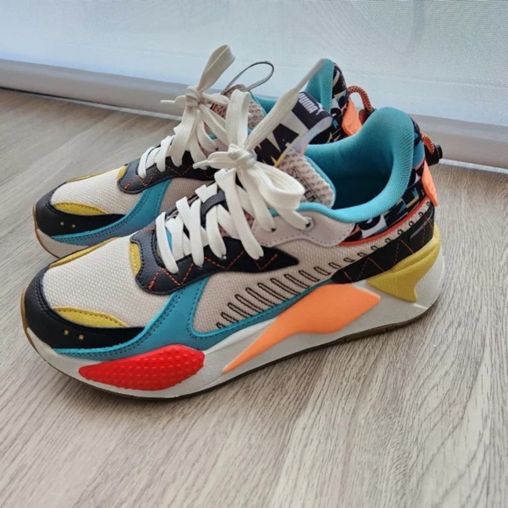 Pumas rs-x